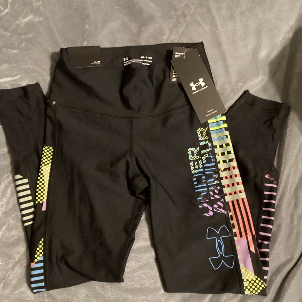 Under armour yoga pants